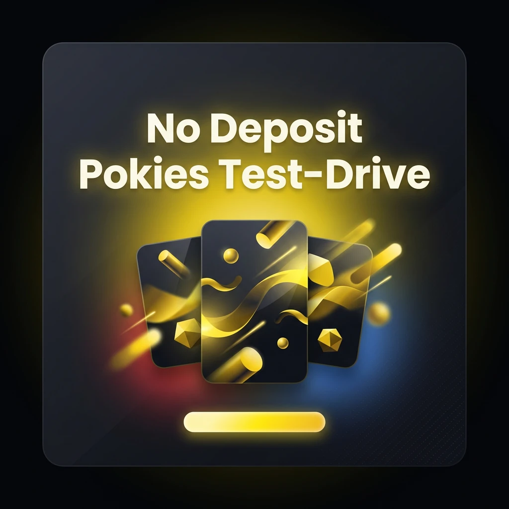No Deposit Pokies Test-Drive