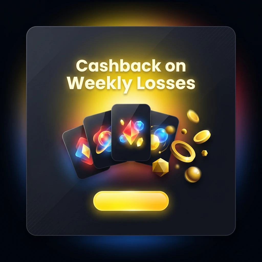 Cashback on Weekly Losses