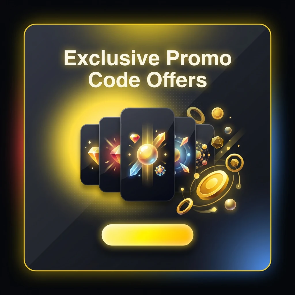 Exclusive Promo Code Offers